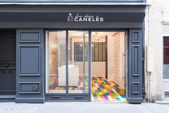 Aux Deux Caneles
