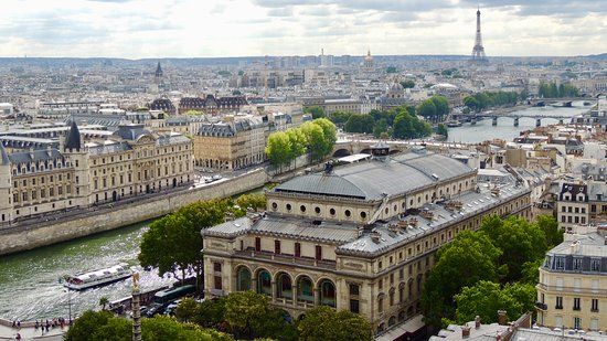 サン・ジャックの塔